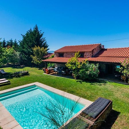 Вілла Quinta Da Pereira Армамар Екстер'єр фото