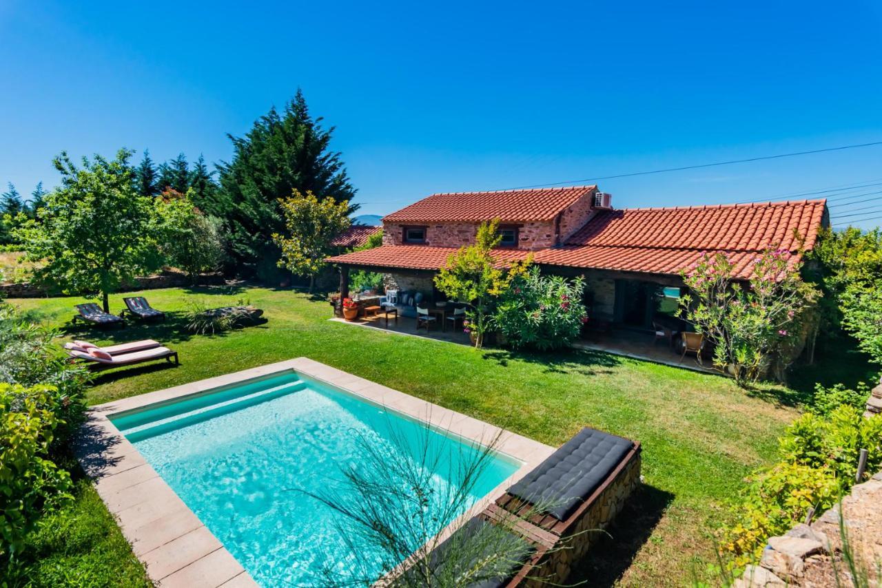 Вілла Quinta Da Pereira Армамар Екстер'єр фото